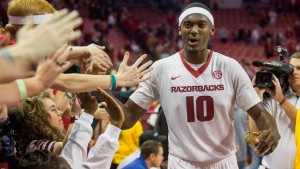 Bobby Portis Arkansas