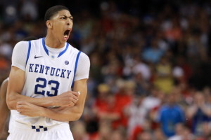 Final Four - Louisville v Kentucky